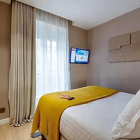 Apartmán Yuna Les Halles - Serviced *