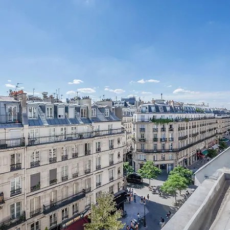 Yuna Les Halles - Serviced * Paris