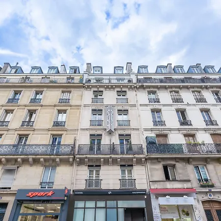 Yuna Les Halles - Serviced