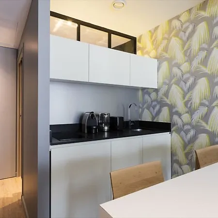 Apartment Yuna Les Halles - Serviced Paris