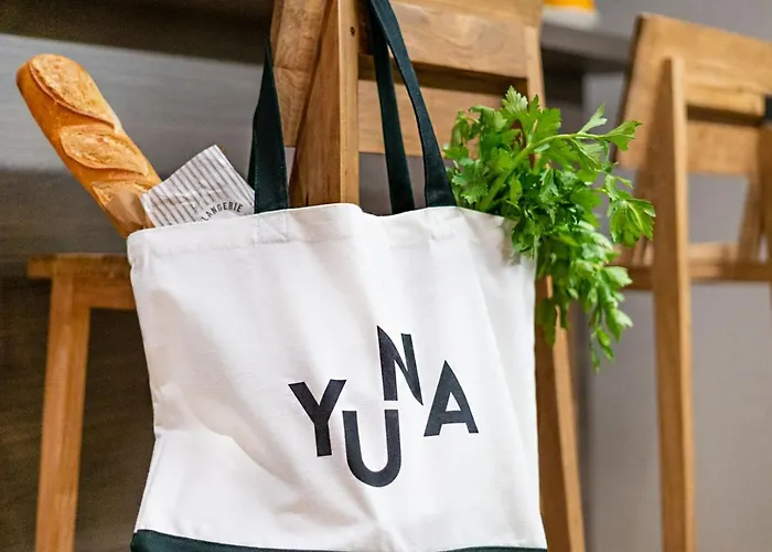 Daire Yuna Les Halles - Serviced Paris