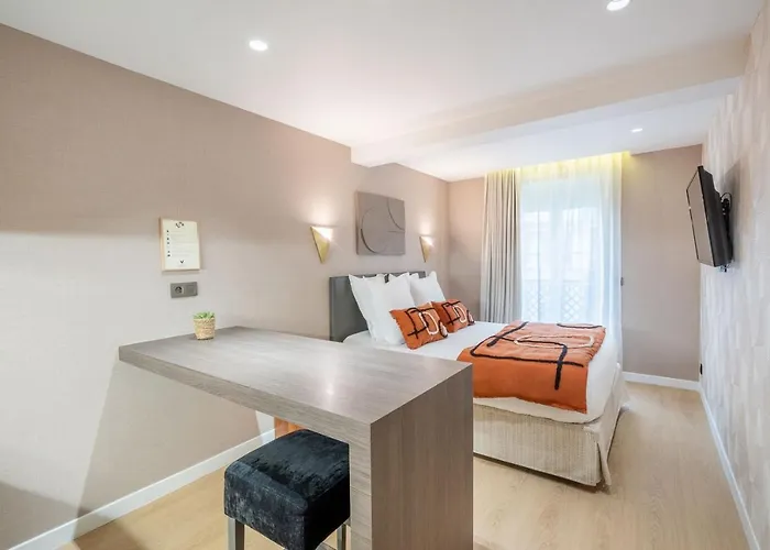 Daire Yuna Les Halles - Serviced *