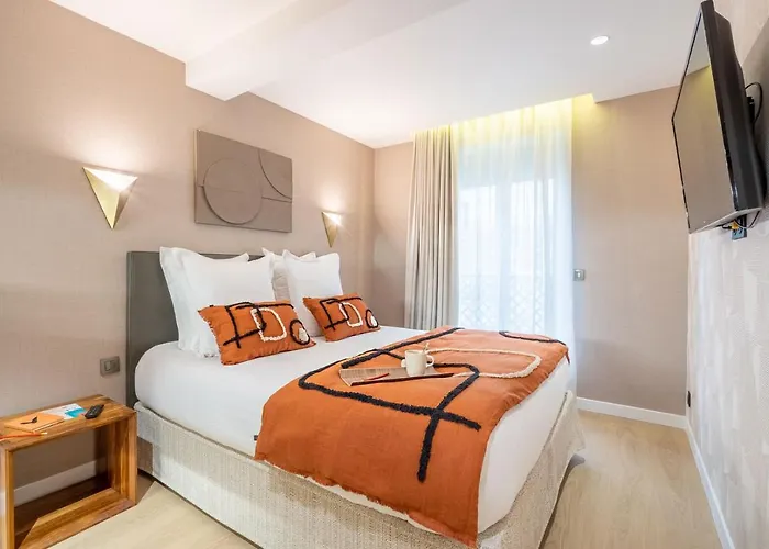 Yuna Les Halles - Serviced