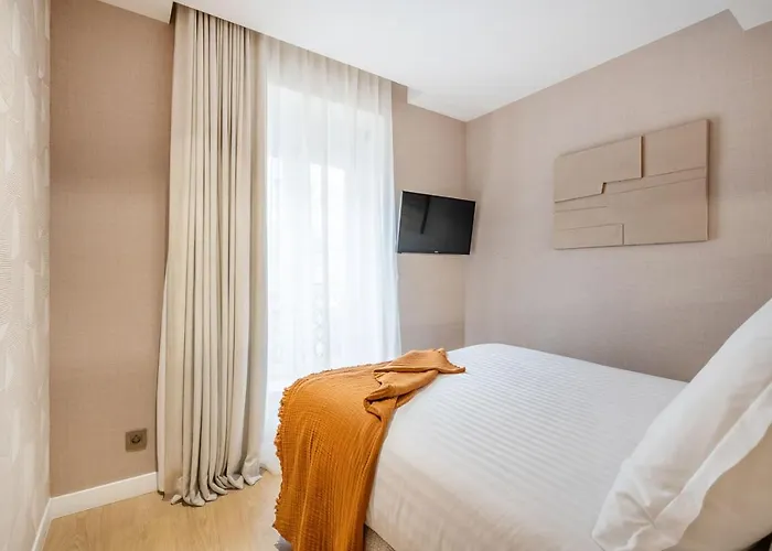 Yuna Les Halles - Serviced Paris