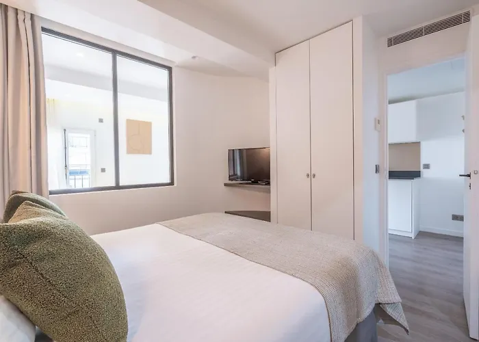 Yuna Les Halles - Serviced *