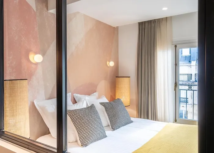 Yuna Les Halles - Serviced *