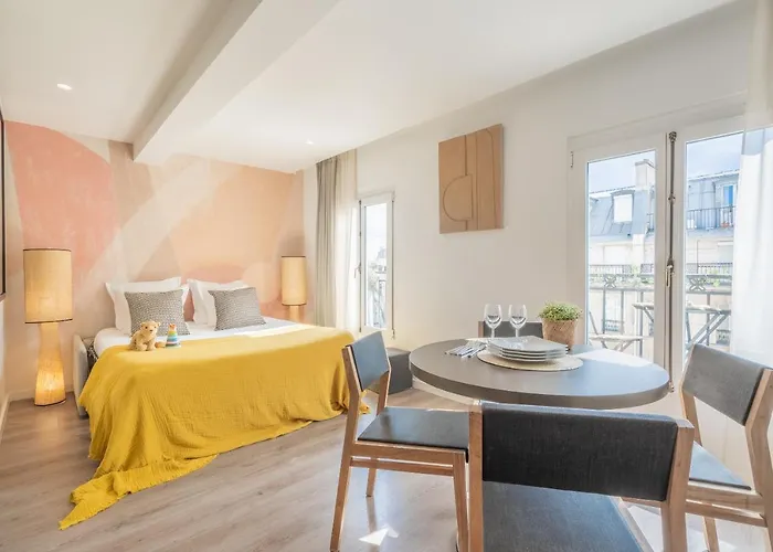 Yuna Les Halles - Serviced