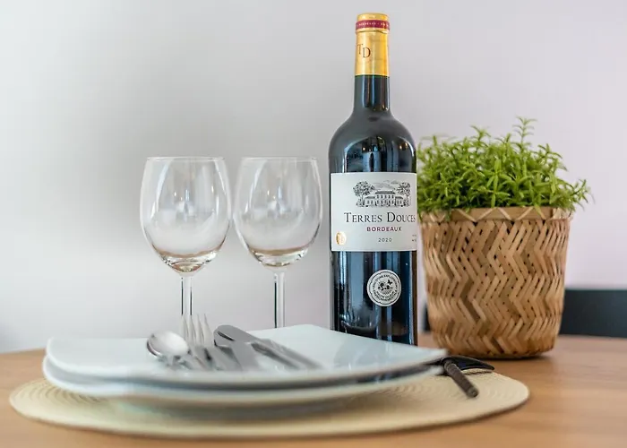 Yuna Les Halles - Serviced