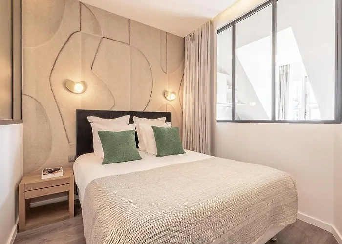 Yuna Les Halles - Serviced * Paris