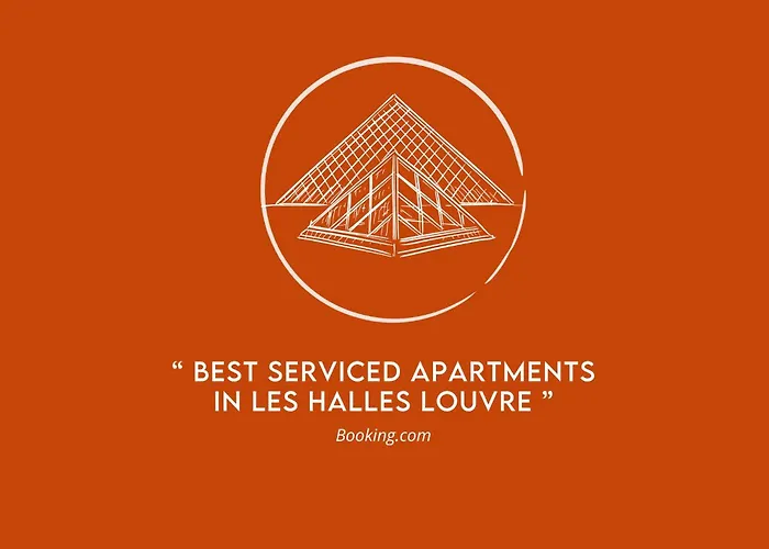 Yuna Les Halles - Serviced *