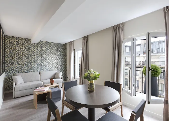 Yuna Les Halles - Serviced * Paris