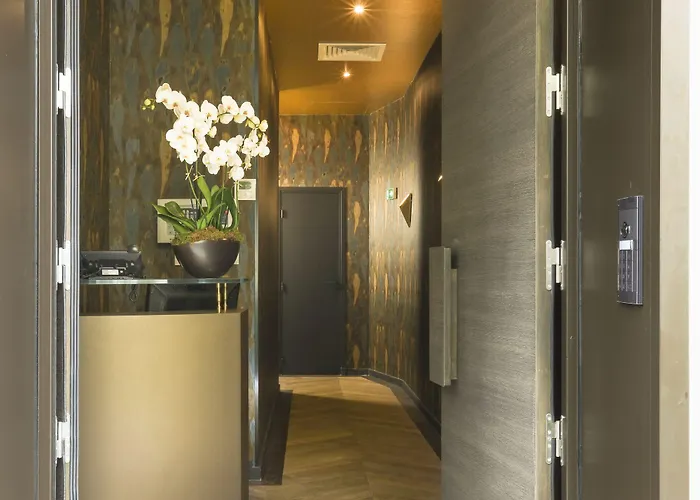 Daire Yuna Les Halles - Serviced Paris