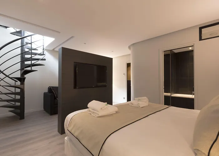 Yuna Les Halles - Serviced *