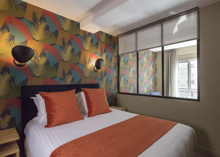 Daire Yuna Les Halles - Serviced *