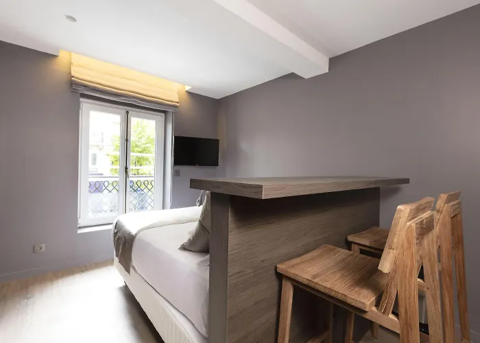 Daire Yuna Les Halles - Serviced