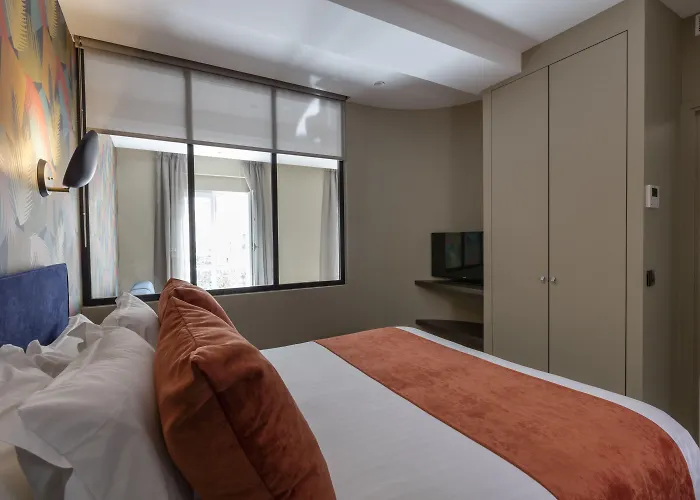 Yuna Les Halles - Serviced Daire