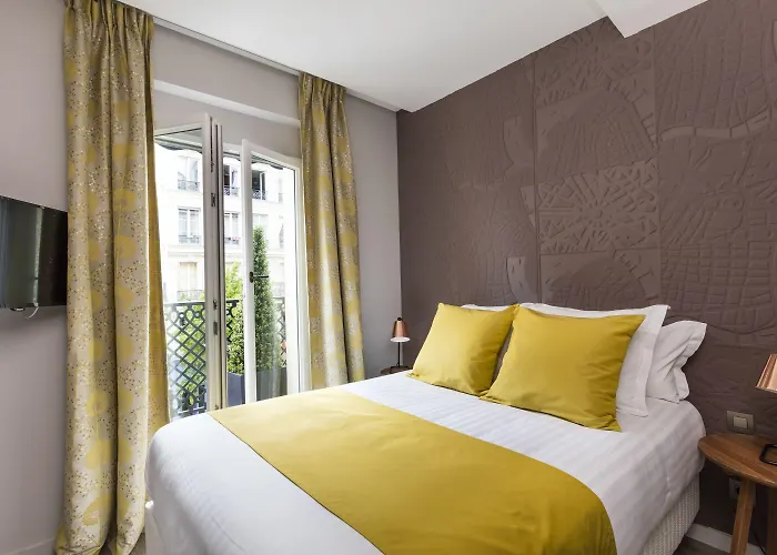 Yuna Les Halles - Serviced Daire *