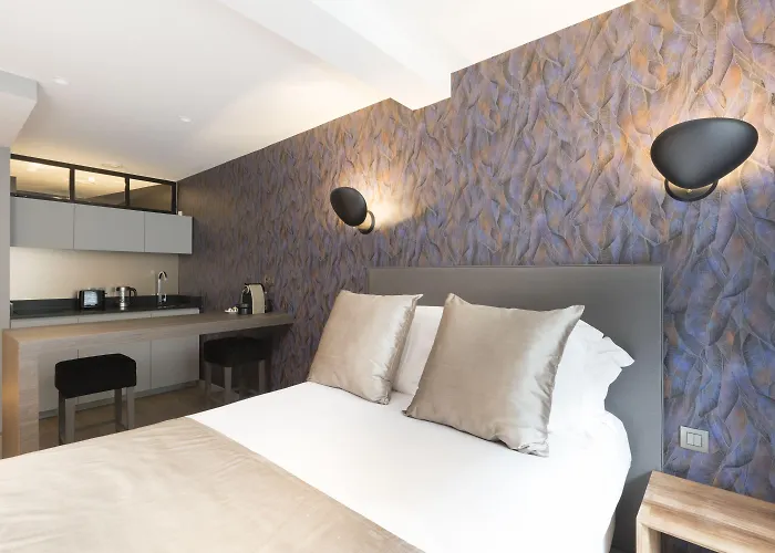 Daire Yuna Les Halles - Serviced *