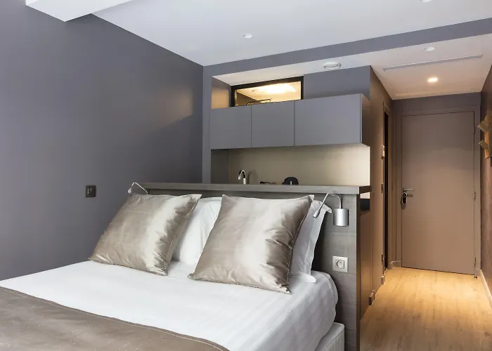 Daire Yuna Les Halles - Serviced