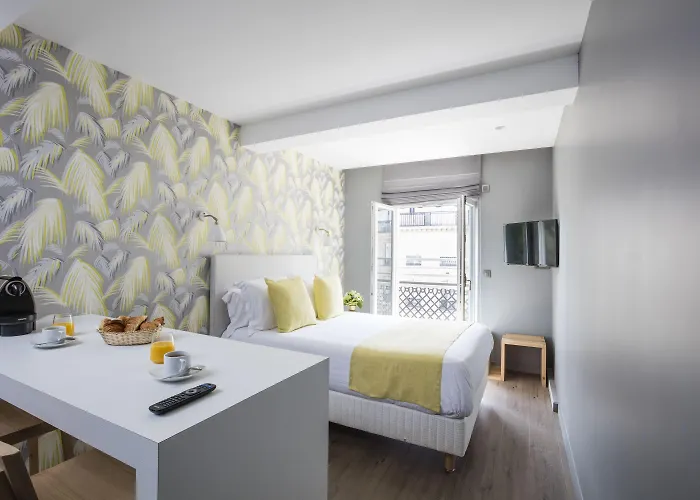 Yuna Les Halles - Serviced * Paris