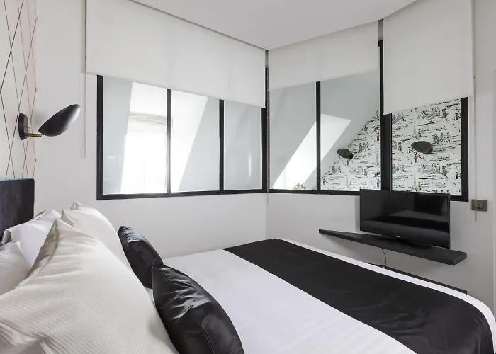 Yuna Les Halles - Serviced * Paris