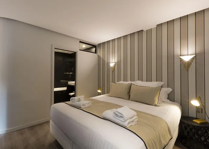 Daire Yuna Les Halles - Serviced *