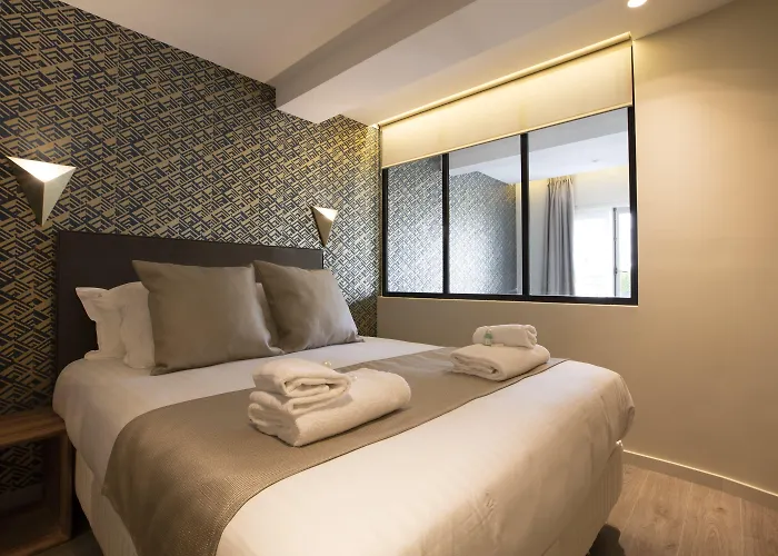 Yuna Les Halles - Serviced Paris