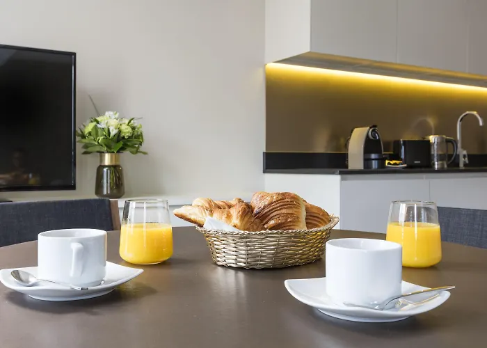 Yuna Les Halles - Serviced * Paris