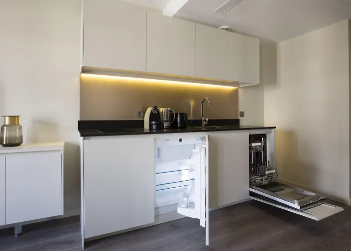 Yuna Les Halles - Serviced