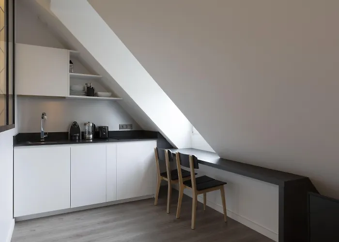 Yuna Les Halles - Serviced Daire *