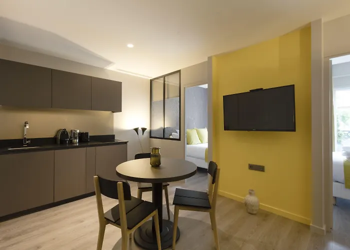 Yuna Les Halles - Serviced