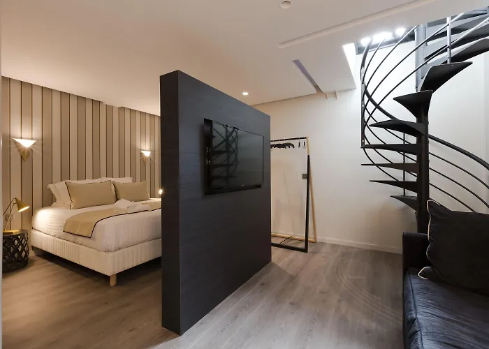 Yuna Les Halles - Serviced Daire *