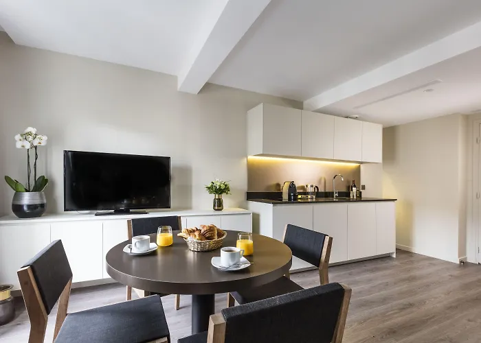 Yuna Les Halles - Serviced