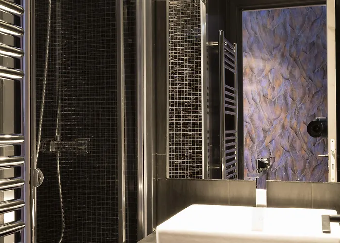 Yuna Les Halles - Serviced *