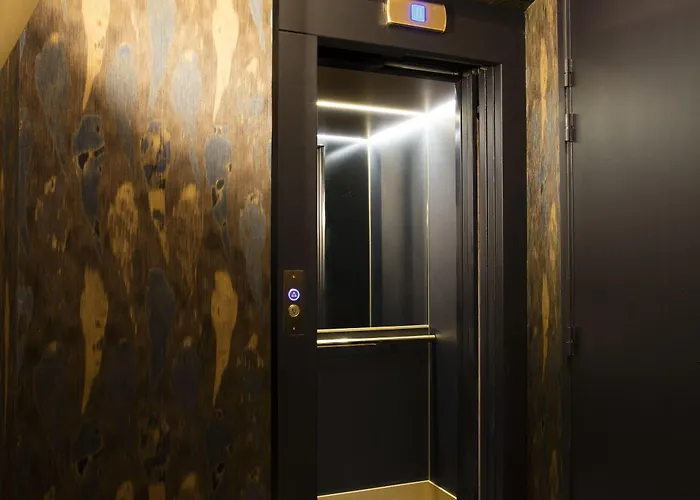 Yuna Les Halles - Serviced Daire