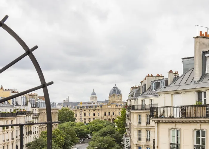 Yuna Les Halles - Serviced Paris
