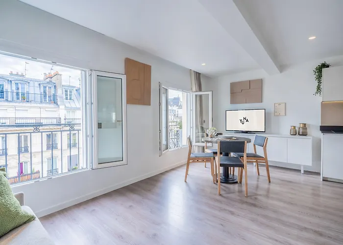 Yuna Les Halles - Serviced