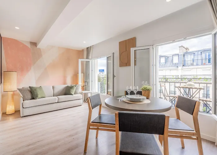 Yuna Les Halles - Serviced