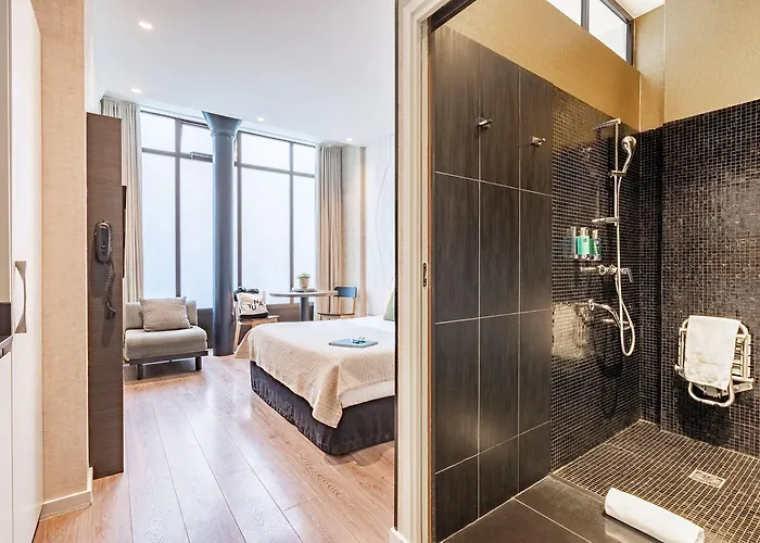 Daire Yuna Les Halles - Serviced