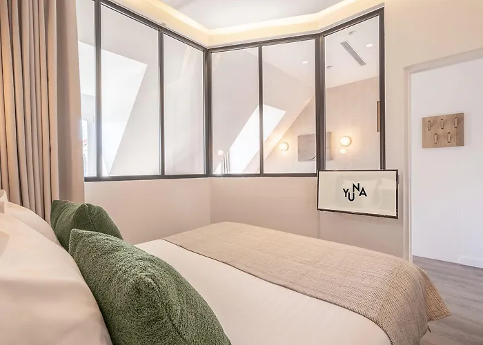 Yuna Les Halles - Serviced *