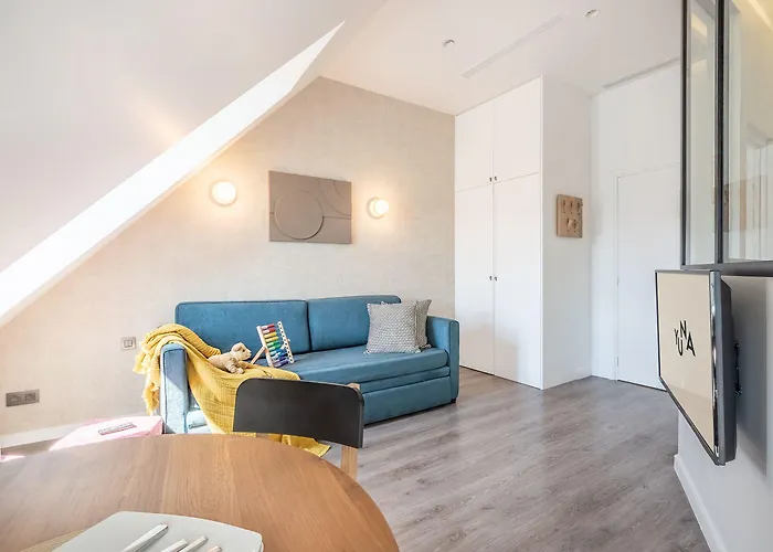 Yuna Les Halles - Serviced