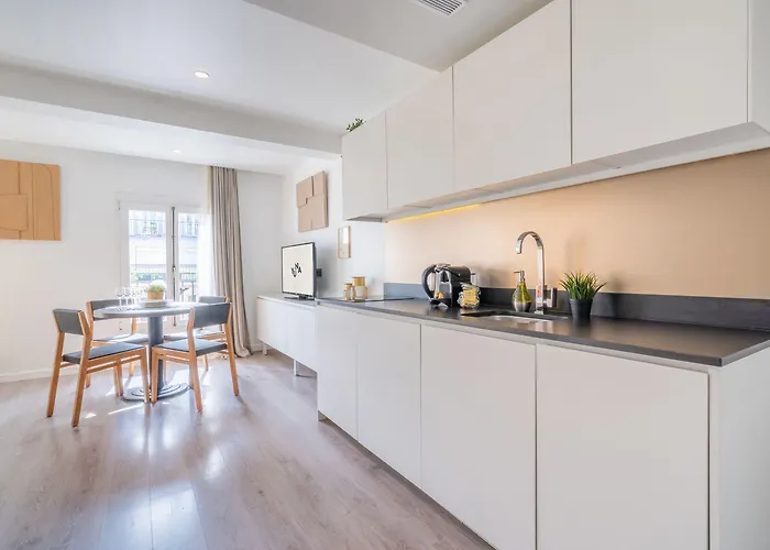 Daire Yuna Les Halles - Serviced *