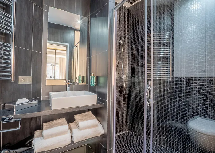 Daire Yuna Les Halles - Serviced *