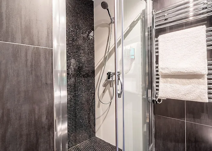 Daire Yuna Les Halles - Serviced Paris