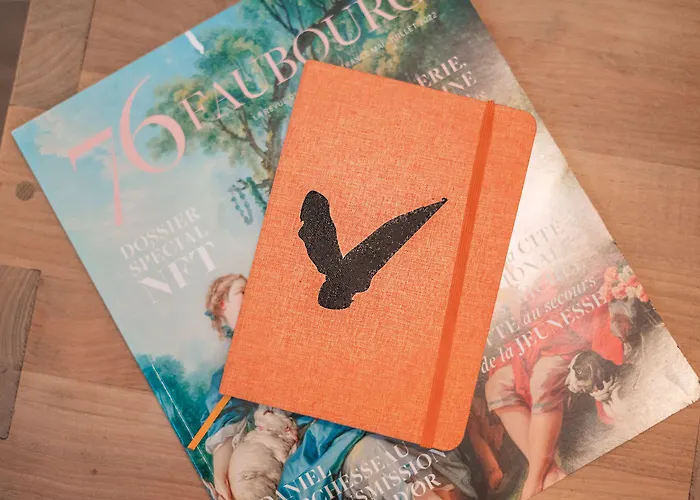 Yuna Les Halles - Serviced Daire *