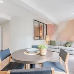 Apartament Yuna Les Halles - Serviced Paryż