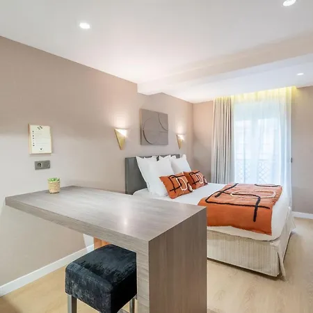 Apartment Yuna Les Halles - Serviced *