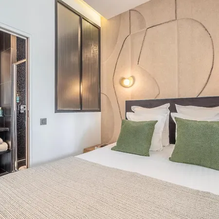 Apartment Yuna Les Halles - Serviced *