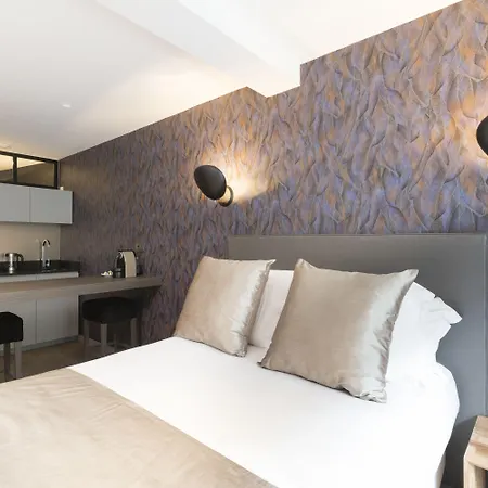 Apartment Yuna Les Halles - Serviced *