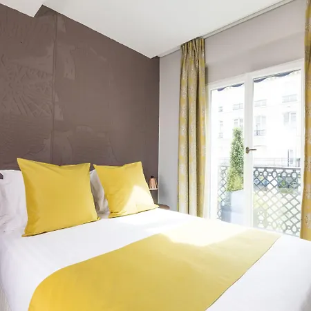 Yuna Les Halles - Serviced Apartment Paris